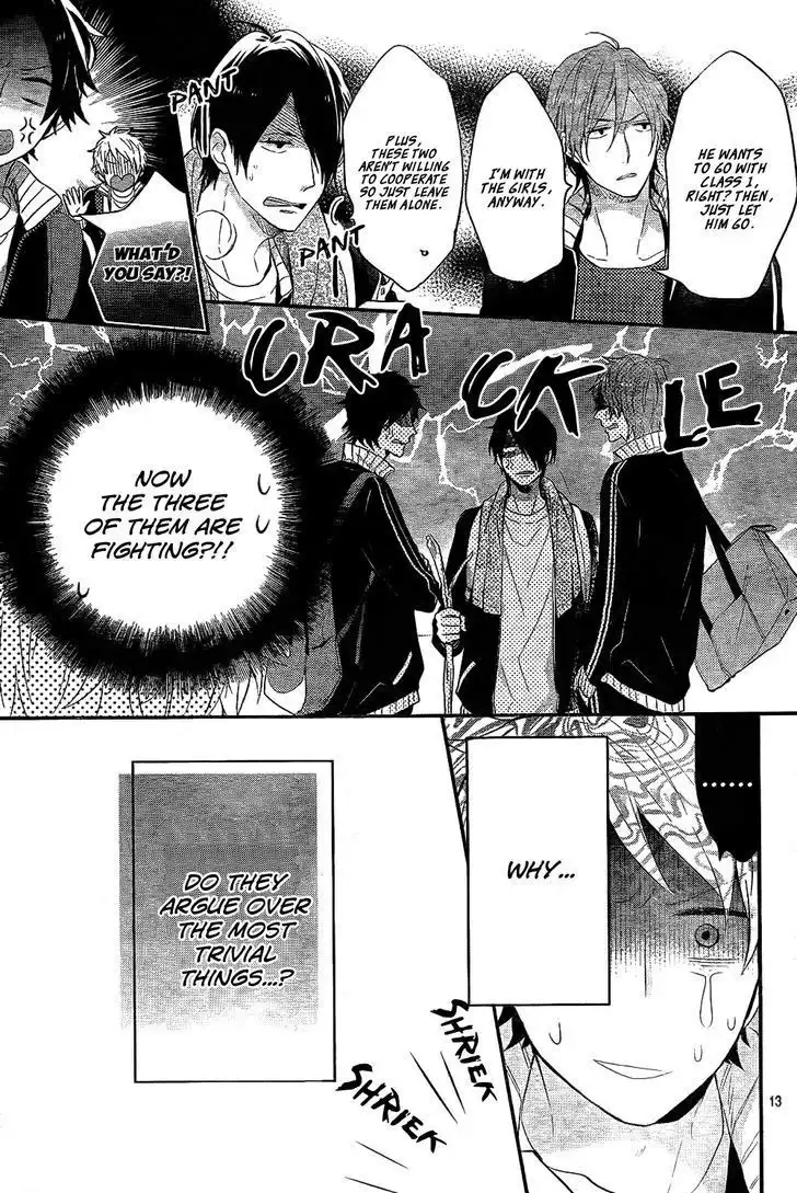 Nijiiro Days Chapter 29 14